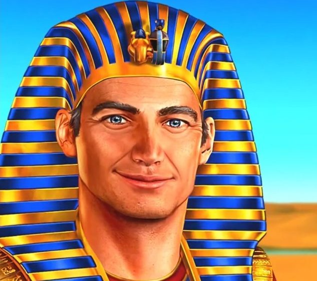 GreatWhitePharaoh